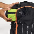 imagem do produto Mochila Trail Lite 23L Velox Rip Stop com Capa de Chuva   - Curtlo