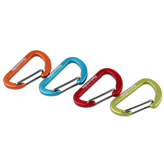 imagem do produto Mosqueto Chaveiro D-mini 4cm (PAR) - Naturehike