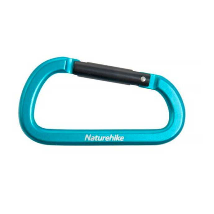 imagem do produto Mosqueto Chaveiro keylock 8 cm - Naturehike