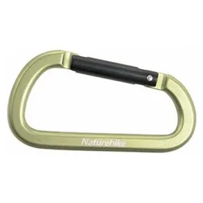 imagem de Mosquetão Chaveiro keylock 8 cm - Naturehike