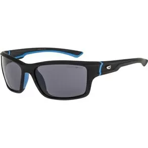 imagem de culos  Alpha Preto com Azul Categoria 3 - GOG Sunglasses