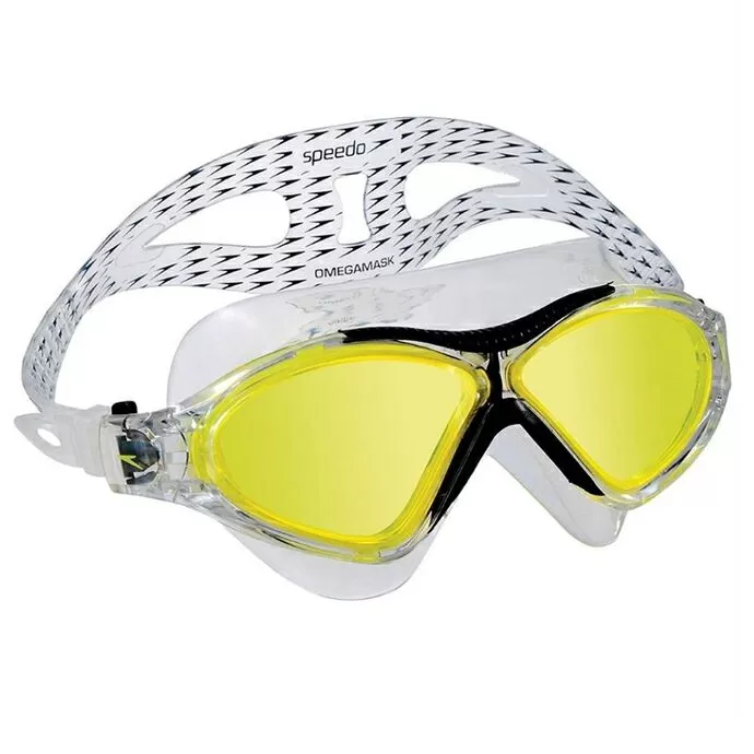 imagem do produto culos de Natao Omega Swim Mask - Speedo