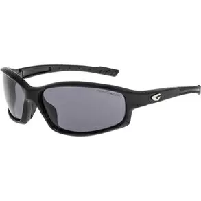 imagem de culos de sol polarizado Calypso Preto Categoria 3 - GOG Sunglasses