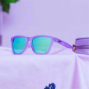 imagem do produto  culos De Sol Polarizado Uv400 Lilac It Like That - Goodr