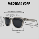 imagem do produto culos de Sol Polarizado Uv400 Nightmare - Yopp