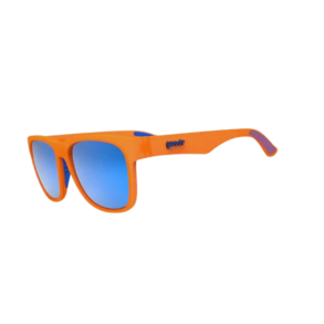 imagem de culos De Sol Polarizado Uv400 That Orange Crush Rush - Goodr