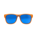 imagem do produto  culos De Sol Polarizado Uv400 That Orange Crush Rush - Goodr