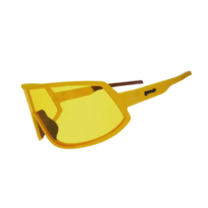 imagem de culos de Sol Wrap G Polarizado Uv400  These Shades Are Bananas - Goodr