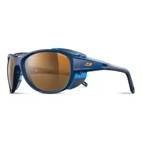 imagem de culos Explorer 2.0 Reactiv Polarized Azul - Julbo