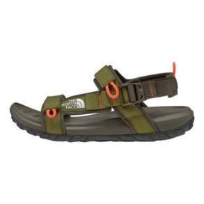 imagem de Papete Masculina Explore Camp Sandal Verde - The North Face