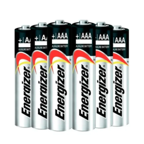 imagem de Pilhas Energizer Max AAA6 com 6 unidades - Energizer