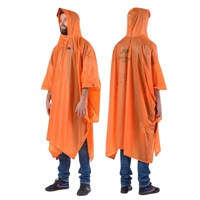 imagem do produto Poncho Impermevel Triple Canopy 20D Ultralight - Naturehike