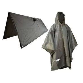 imagem de Poncho Tarp Toldo ou Tenda Kocan Multifuncional  - Azteq