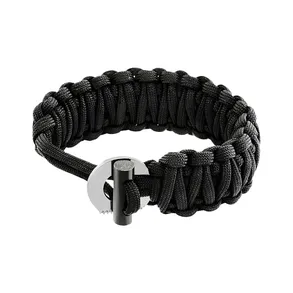 imagem de Pulseira Paracord Cod Mag - NTK Nautika