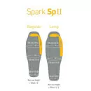 imagem do produto Saco de Dormir Sea To Summit Spark SpII  - Sea To Summit