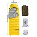 imagem do produto Saco de Dormir Ultralight CWZ400 L - Naturehike