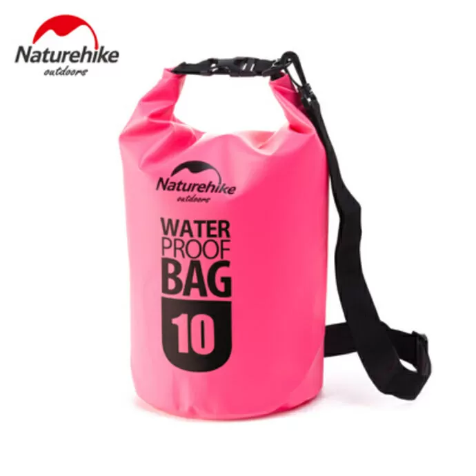 imagem do produto Saco Estanque Nautico 10 Litros - Naturehike