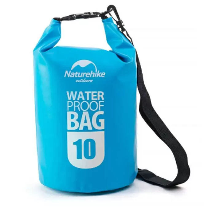 imagem do produto Saco Estanque Nautico 10 Litros - Naturehike