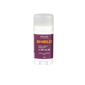 imagem de Shield Protetor Corporal FPS60 FPUVA50 45g - Pink Cheeks