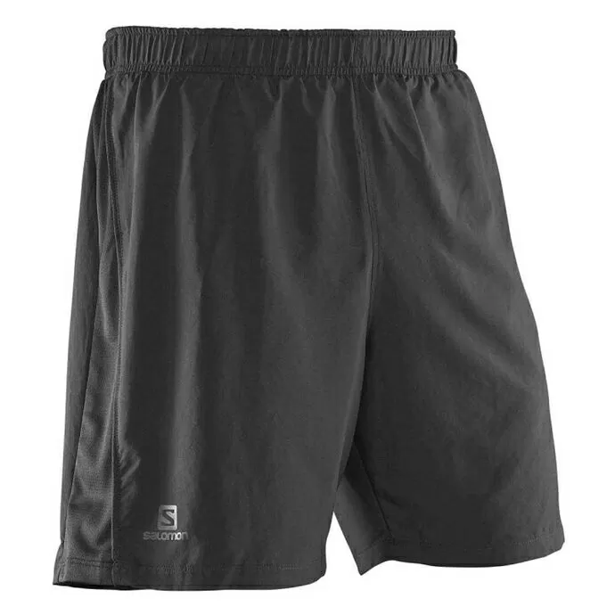 imagem do produto Short 4 Way Preto Masculino - Salomon