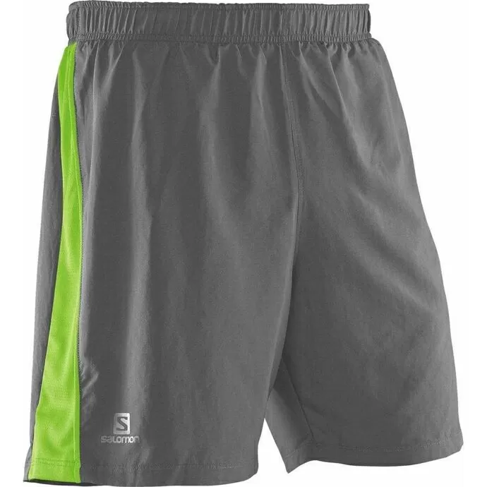 imagem do produto Short 4 Way Preto Masculino - Salomon