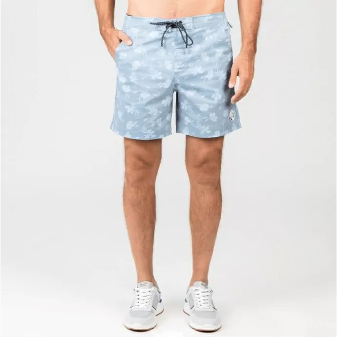 imagem do produto Short D´gua Orchyd Flower Masculino - Original Penguin