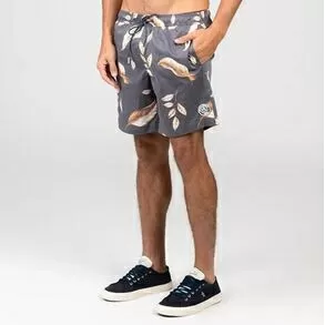 imagem de Short Falling Leaves Masculino  - Original Penguin