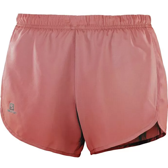 imagem do produto Short Race Feminino - Salomon