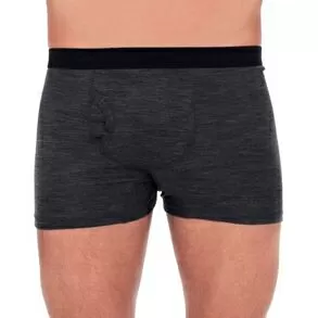 imagem de Shorts Cueca Essential Lã de Merino Masculino - Solo