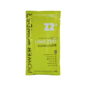 imagem de Soluo em P Intra Treino Power Powder Lime Zest - Z2