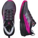 imagem do produto Tnis Sense Ride 5 para Trilha Trail Running Corrida De Montanha Feminino - Salomon