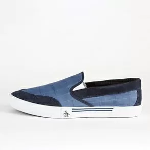 imagem de Tnis Slip On Casual Masculino - Original Penguin