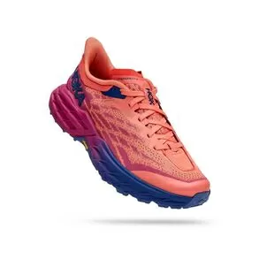 imagem de Tênis SpeedGoat 5 Feminino para Corrida de Trilha Trail Run  - Hoka