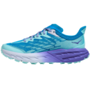 imagem do produto  Tnis Speedgoat 5 Feminino para Corrida de Trilha Trail Run - Hoka