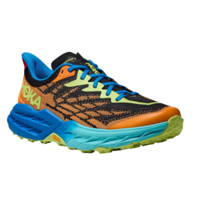 imagem de Tnis Speedgoat 5 Masculino Para Corrida de Trilha Trail Run - Hoka