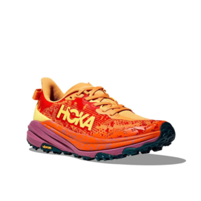 imagem de Tênis Speedgoat 6 Feminino para Corrida de Trilha Trail Run - Hoka