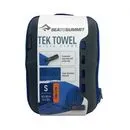 imagem do produto Toalha de secagem rpida compacta Tek Towel P - Sea To Summit